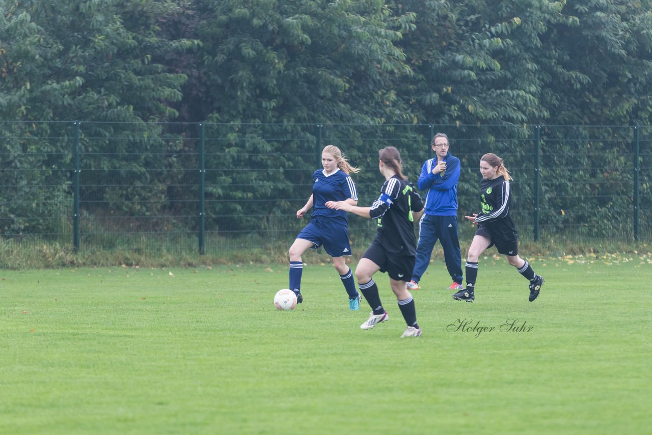 Bild 102 - Frauen TSV Gnutz - SV Bokhorst : Ergebnis: 7:0